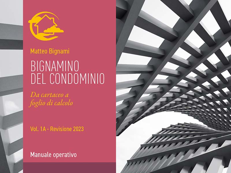 bignamino del condominio serie 1