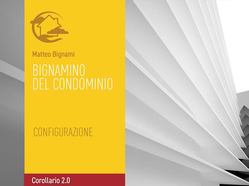 corollario 2.0 bignamino del condominio